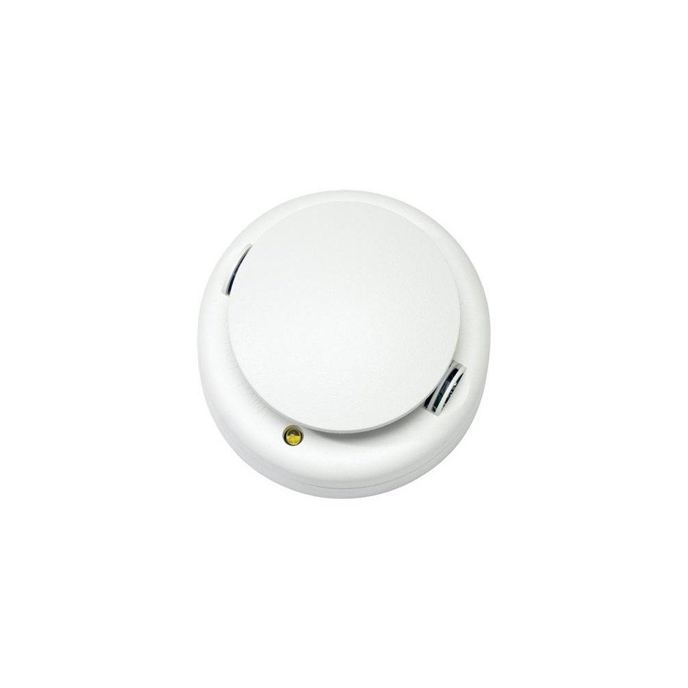 UTC FIRE & SECURITY Optisk rökdetektor/termisk sensor Med relä/autoreset DP721RT...