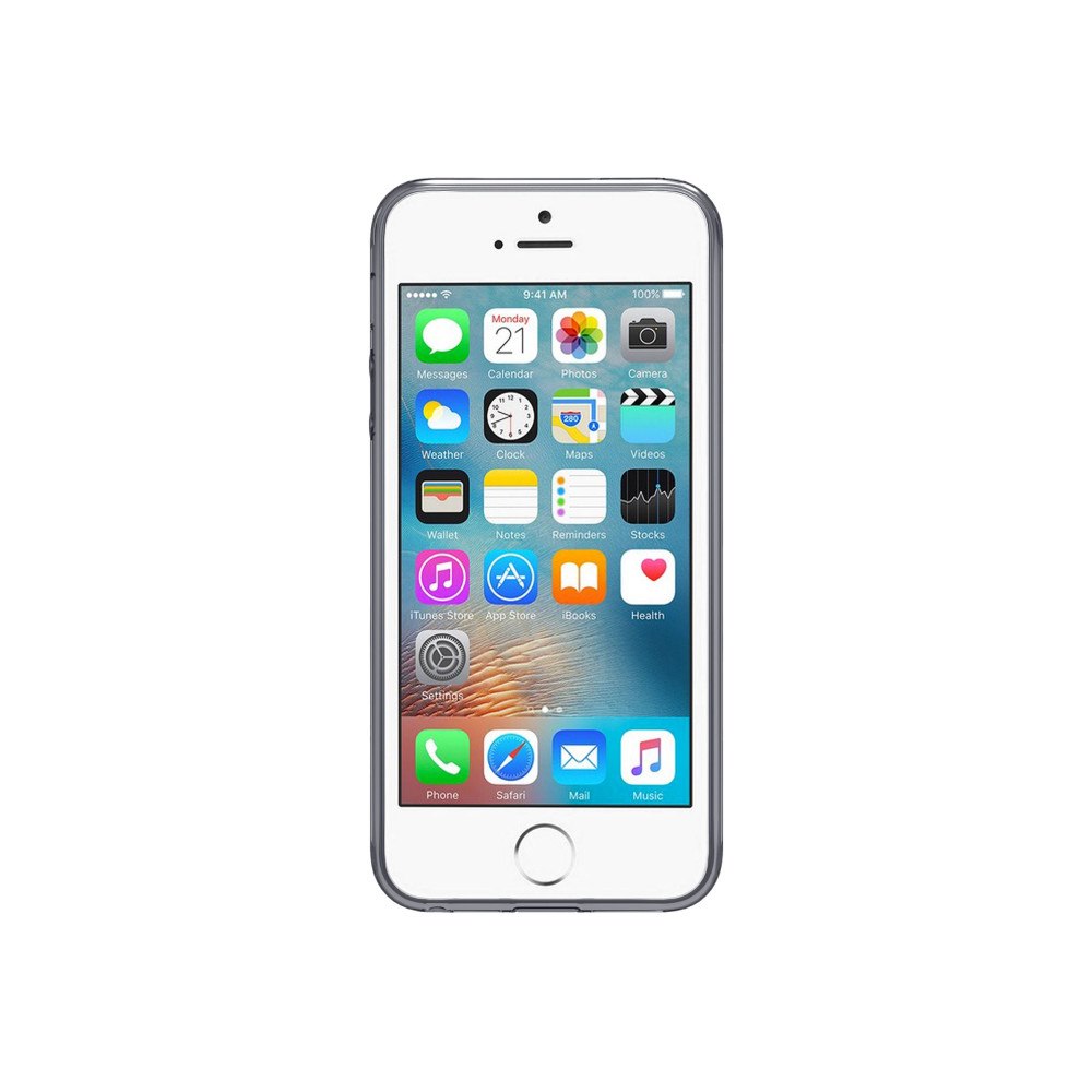 ITSkins ITSKINS NANO // GEL Zero Gel - baksidesskydd för mobiltelefon