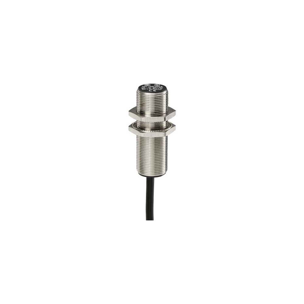 telemecanique sensors Schneider Electric Induktiv närhetssensor M18 med PNP, sluta...