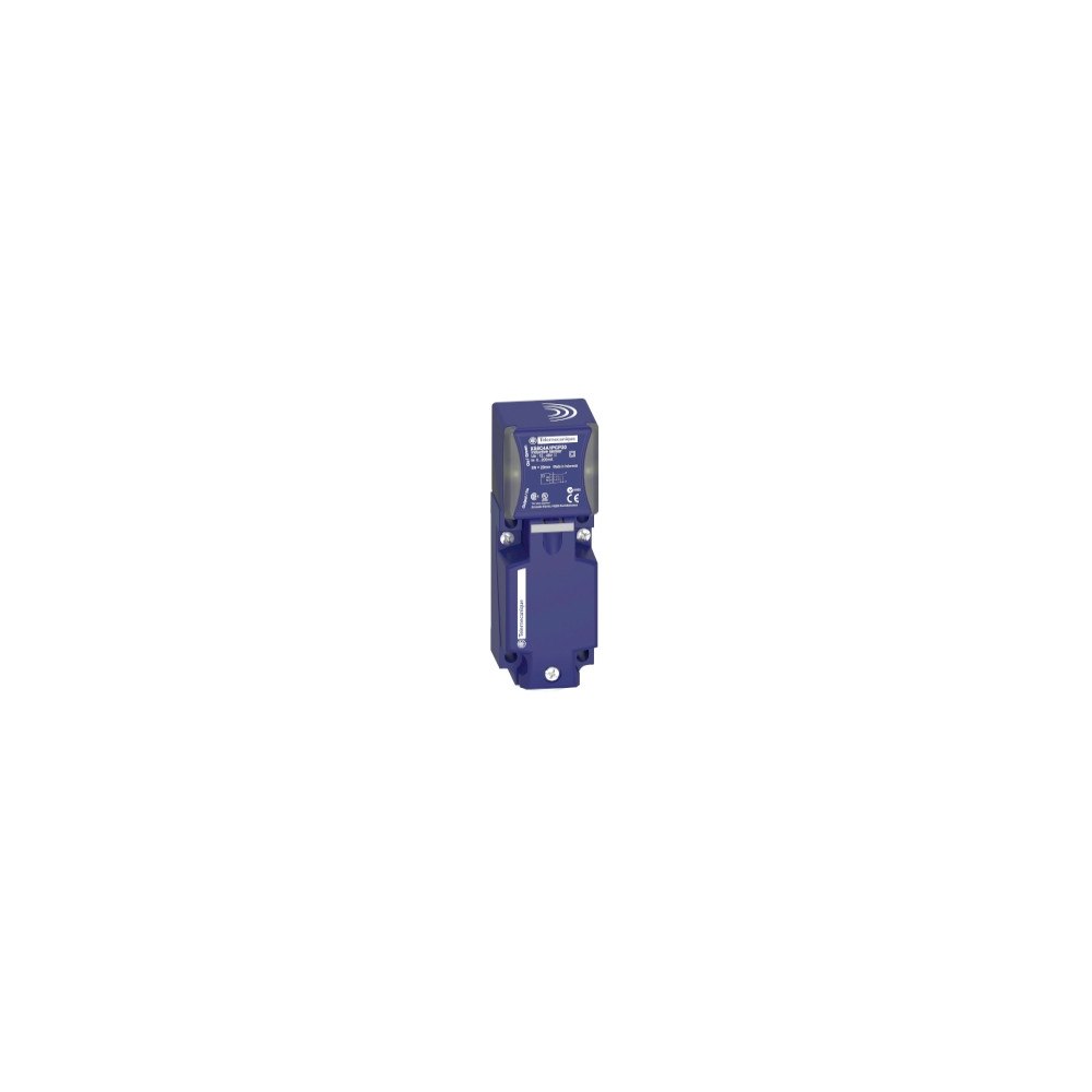 SCHNEIDER ELECTRIC Schneider Electric XS8C4A4PCP20, Blå, CE CSA UL, 12