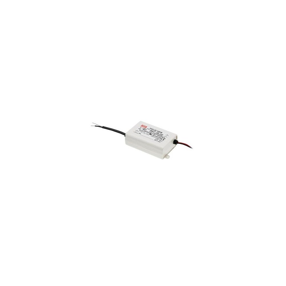 Mean Well MEAN WELL PCD-25-700B, 25 W, IP20, 180