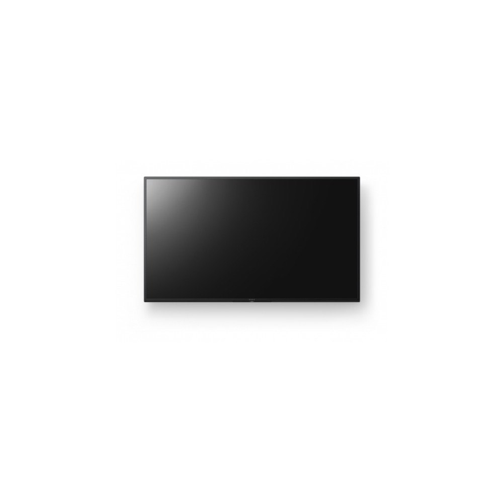 Sony Sony Bravia Professional Displays FW-43EZ20L EZ20L Series - 43" LED-bakgrundsbelyst LCD-skärm - 4K - för digital skyltni...