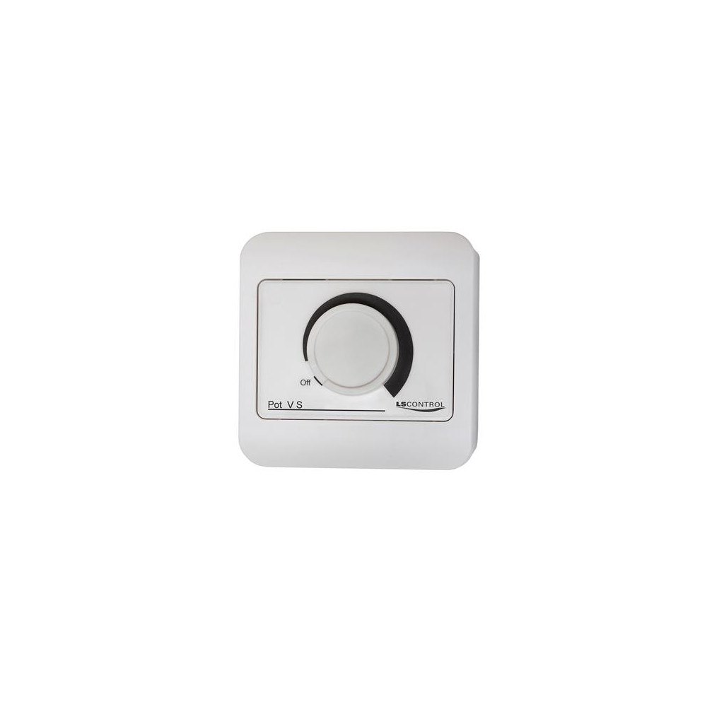 LS CONTROL LS CONTROL Potmeter POT V S 24V till 0-10V i LSBOX85 med 1-p...