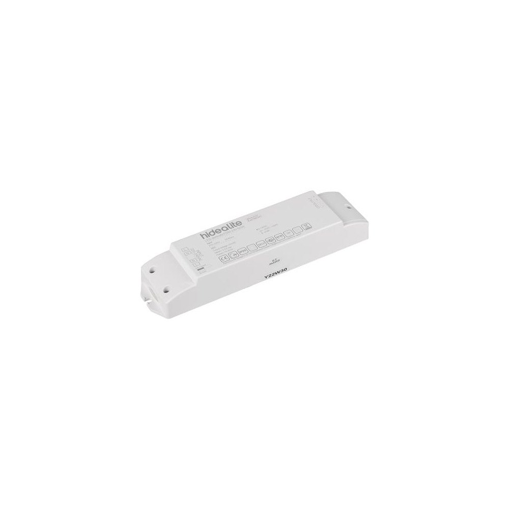 Solar Plus LED-dimmertransformator FDIM 24 V 60 W. För fasdimring av 24...