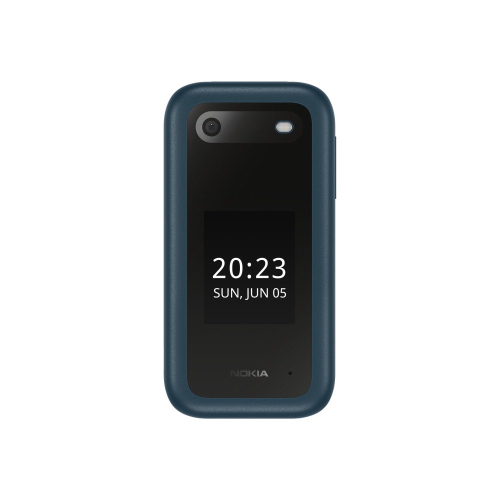 NOKIA Nokia 2660 - blå - funktionstelefon - GSM