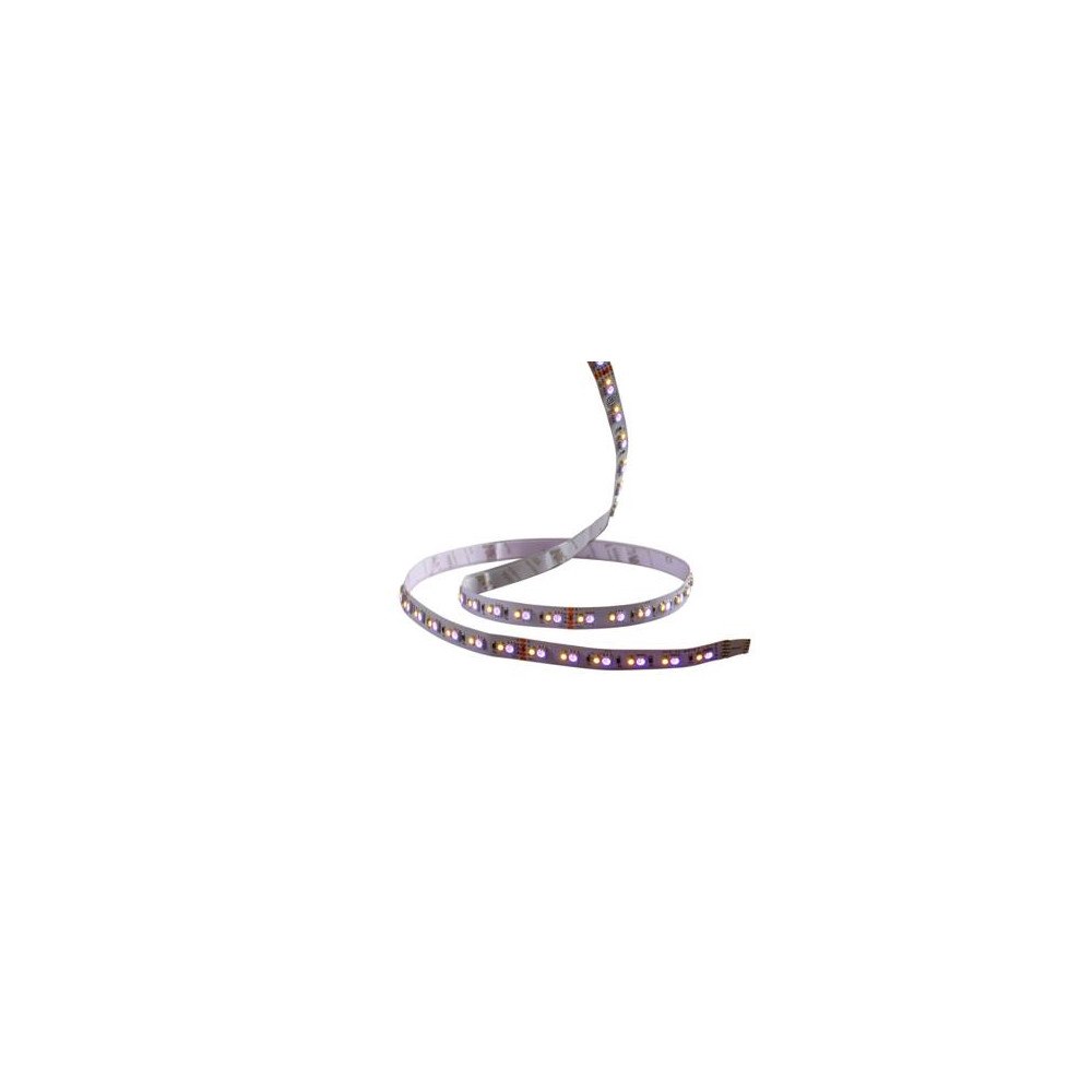 Solar Plus LEDstrip 24 V IP20 RGBW 5 m, 120°, 780 lm/m, 17,6 W/m. RGB+V...
