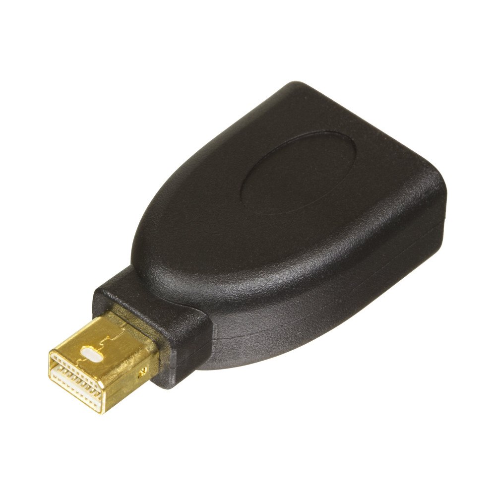 Deltaco DELTACO MDP-DP - DisplayPort-adapter