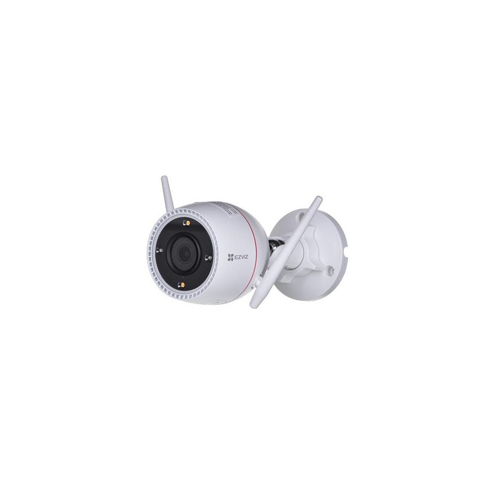 EZVIZ EZVIZ Wi-Fi Bullet Camera i vitt, 4MP 2,8mm optik, IR upp ti...