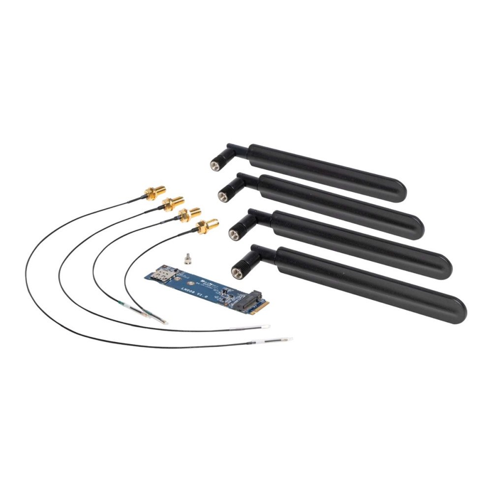 Shuttle Computer Group Shuttle WWN04 - kort för stigare