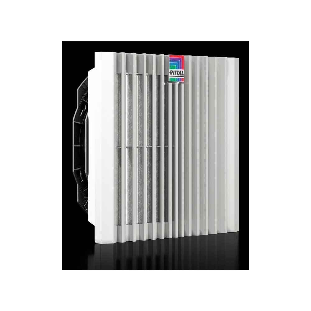 Rittal Rittal SK 3240.724, Fan kit, Grå, Plast, 175 m³/h, IP54, -30