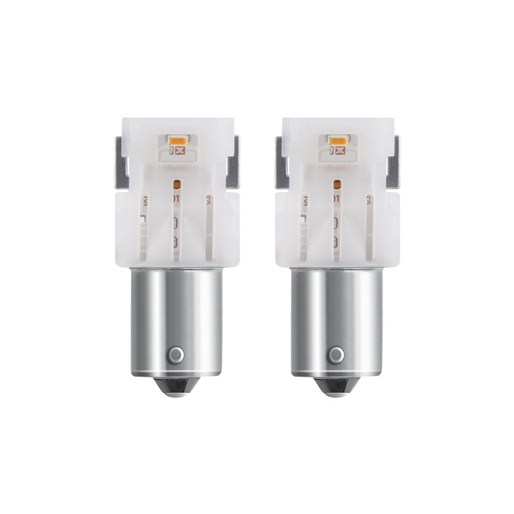OSRAM Osram LED-lampa Gul P21W