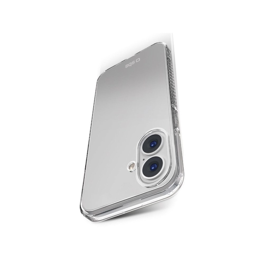 SBS SBS TEUNBKEX2IP1661, Omslag, Apple, iPhone 16, 16,5 cm (6.5"...