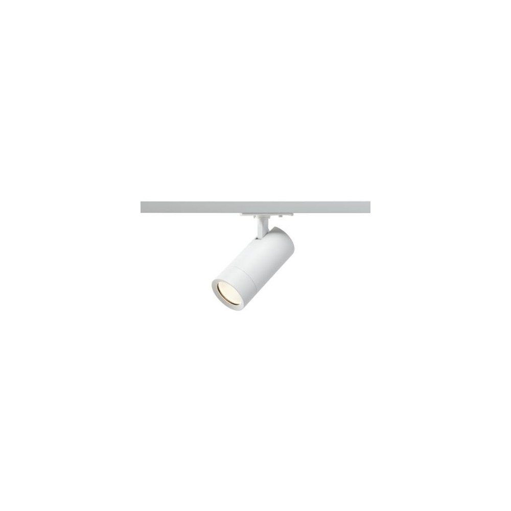 Solar Plus Optic Track XS 1-fas 36° vit, 2700K/3000K, 9,7W, 750-770lm,...