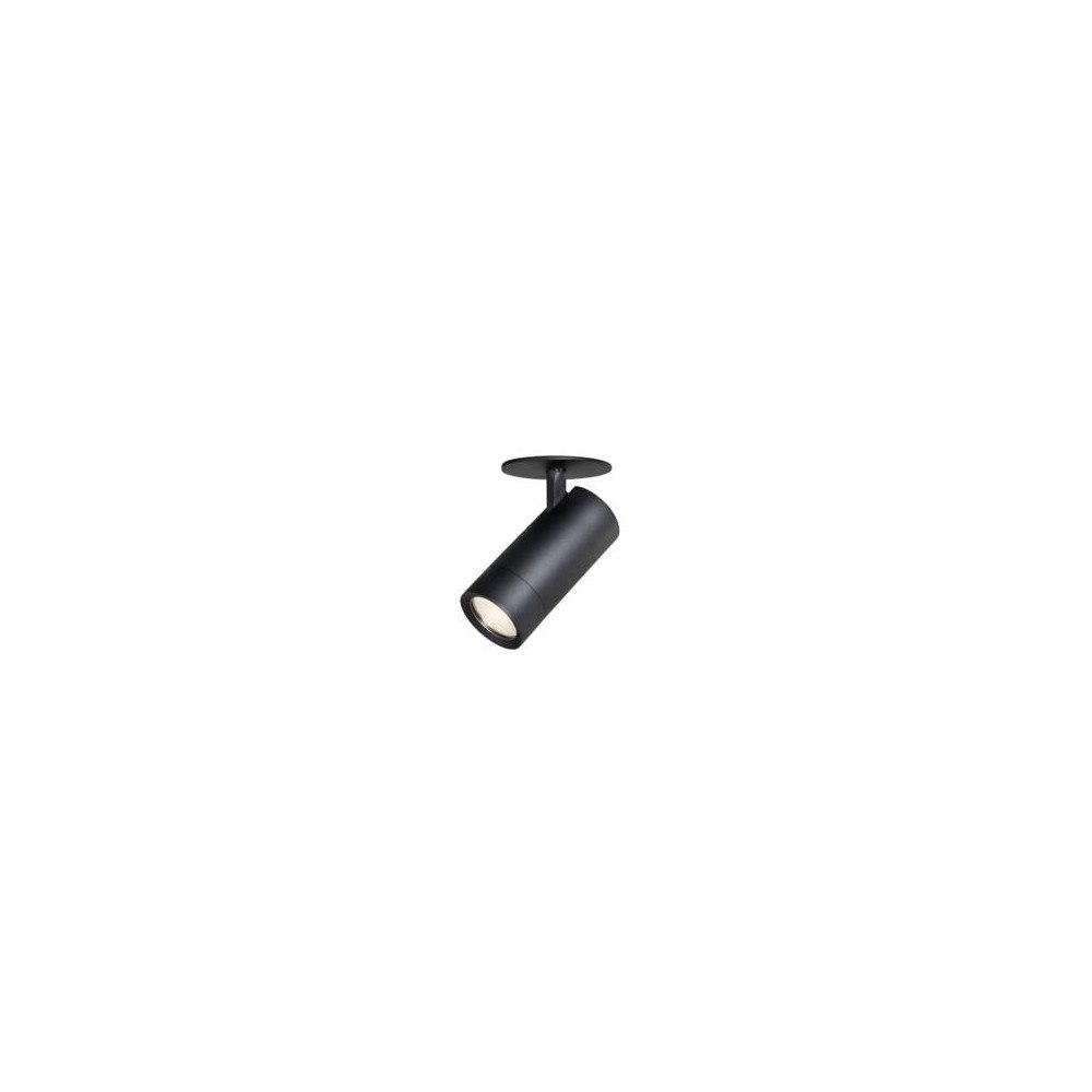 Solar Plus Optic Spot XS 36° Svart, 2700K/3000K, 9,7W, 750-770lm, Ra90,...