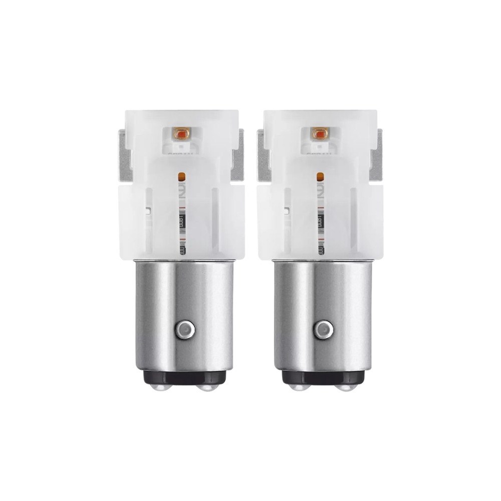 OSRAM Osram LED-lampa Röd P21-5W