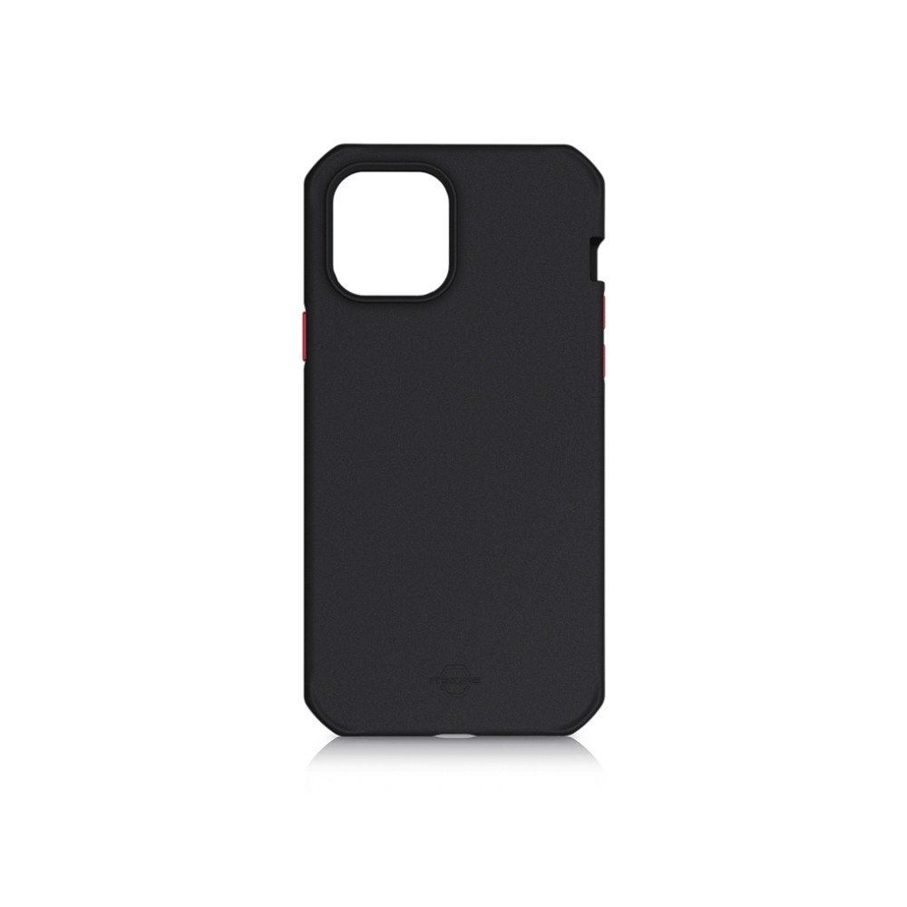 ITSkins ITSKINS AP3P-SUPSO-BKRD, Omslag, Apple, iPhone 12 Pro, 15,5...