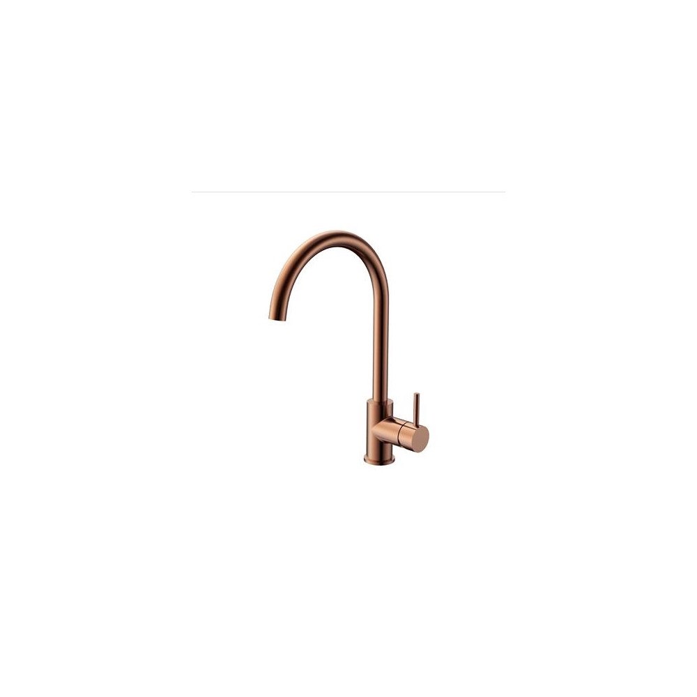 blue label Blue Label köksblandare med 275 mm hög C-pip
