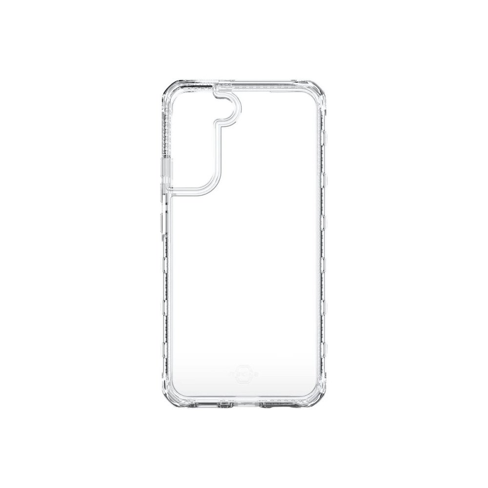 ITSkins ITSKINS Supreme // Clear - baksidesskydd för mobiltelefon