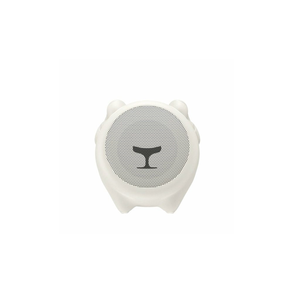 SBS SBS MHSPEAKRAM, 3 W, Trådlös, 10 m, USB Type-C, Bärbar monoh...