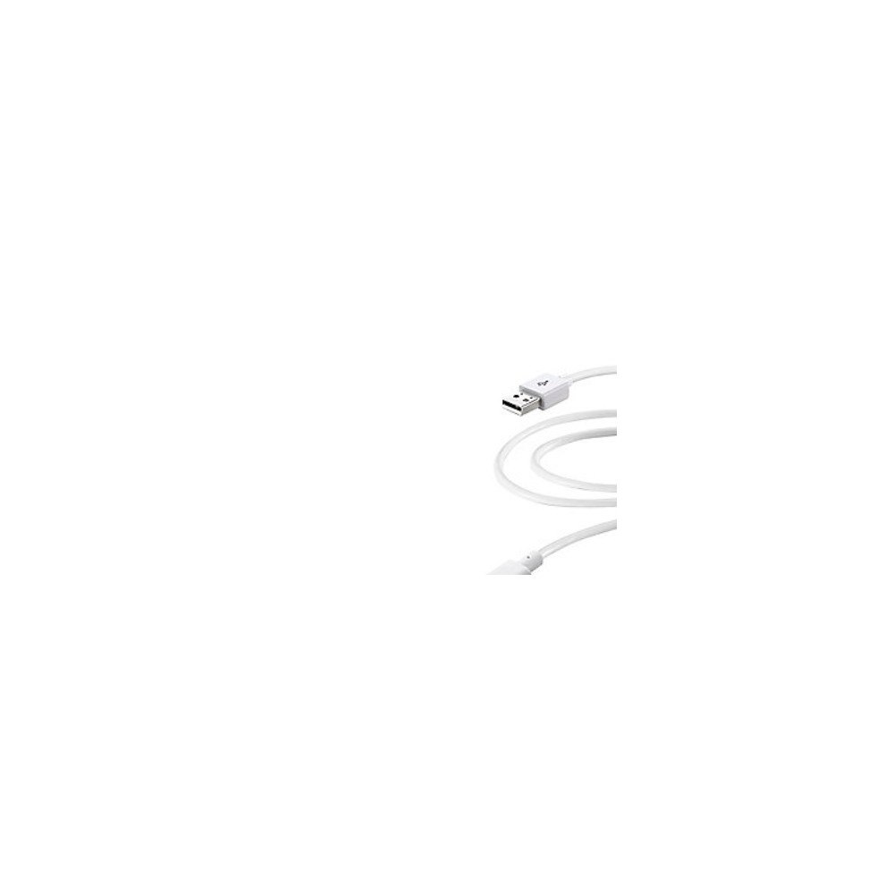 Usorteret CL data-ladekabel, light 3m