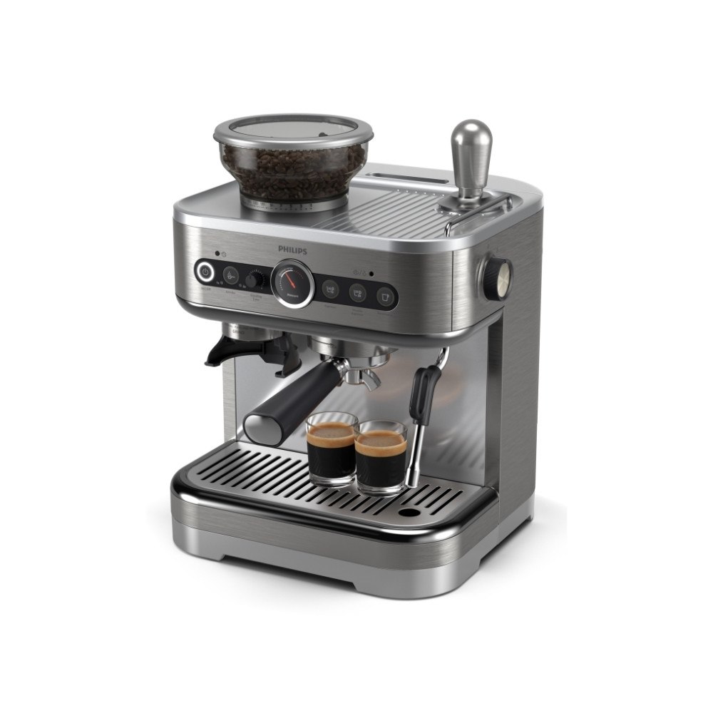 Philips Philips PSA3218/01, Espressomaskin, 2,3 l, Kaffebönor, Inbyg...