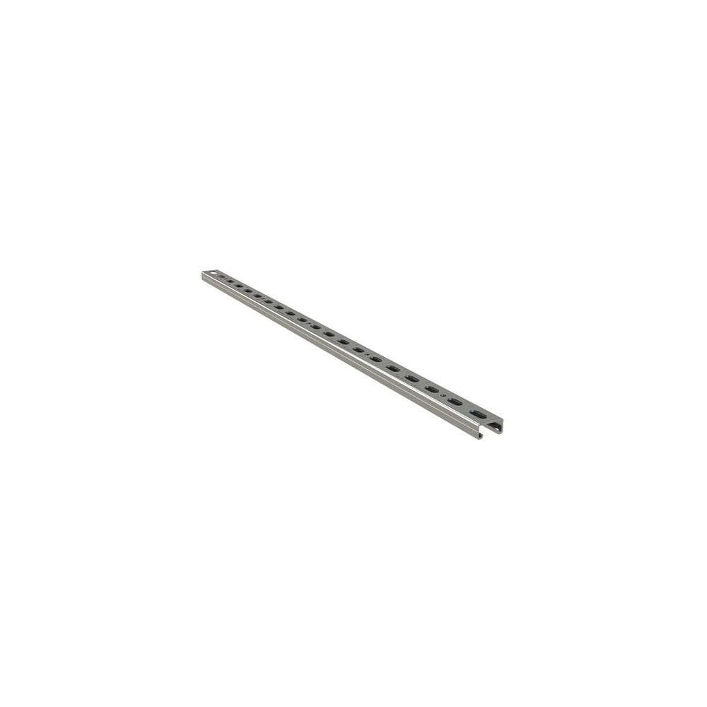 WALRAVEN WALRAVEN BIS RapidStrut® Profilskena förzinkad, höjd 21mm, b...