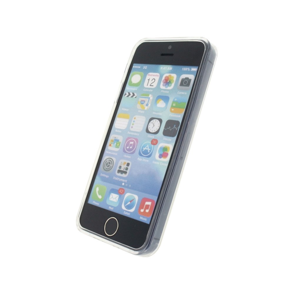 MOBILIZERA Mobilize MOB-22242, Hårt fodral, Apple, iPhone 5 / 5s / SE,...