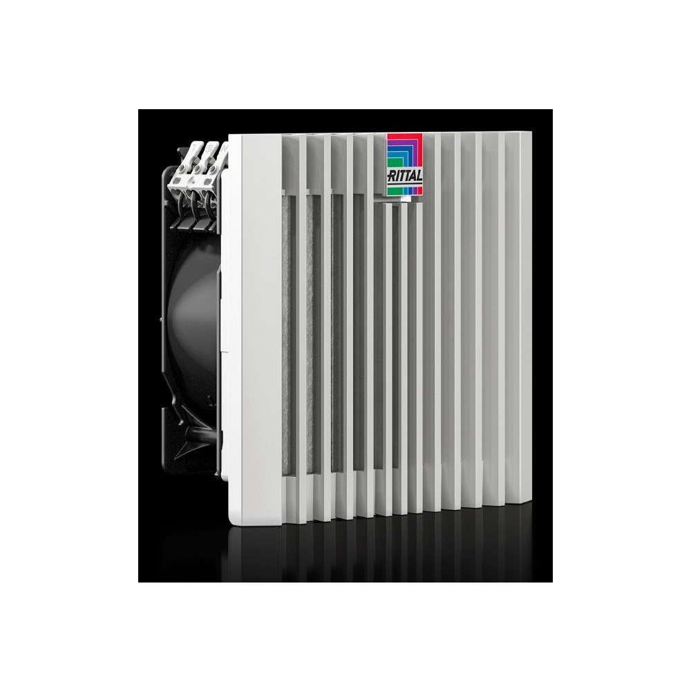 Rittal Rittal SK 3238.724, Fan kit, Grå, Plast, 53 m³/h, IP54, -30