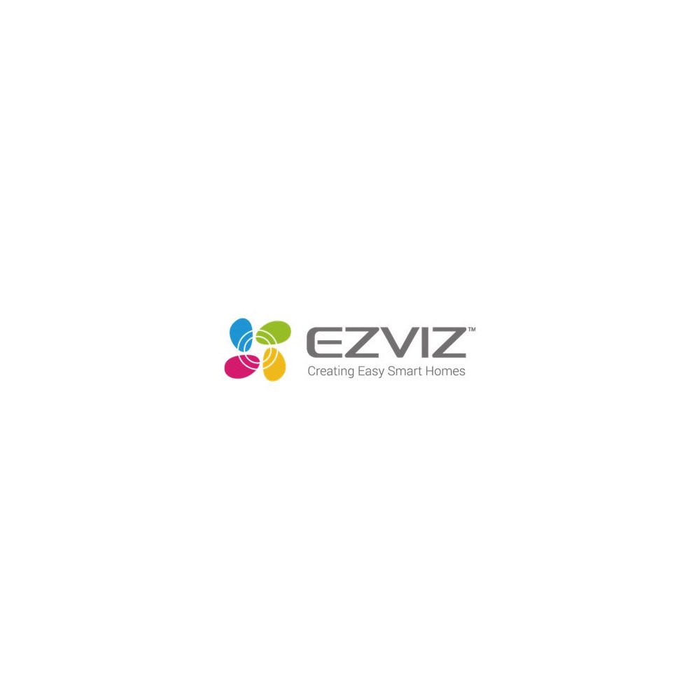 EZVIZ EZVIZ H80f Multi 2K+ × 3 Wi-Fi-kamera för smarta hem med tre...