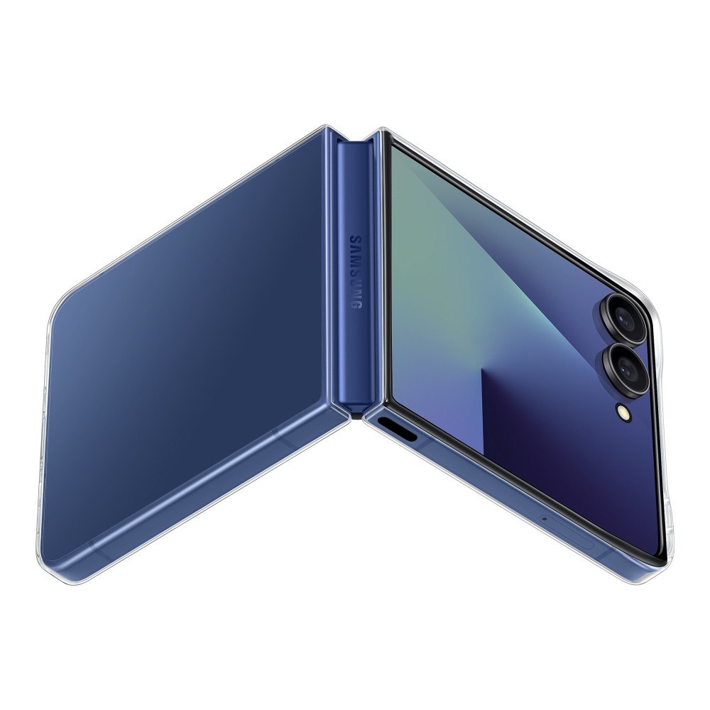 SAMSUNG Samsung EF-AF766 - baksidesskydd för mobiltelefon