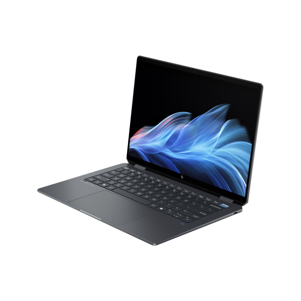 HP HP OmniBook Ultra Flip Laptop 14-fh0071no - 14" - Intel Core Ultra 7 - 256V - Evo - 16 GB RAM - 512 GB SSD - hela norden