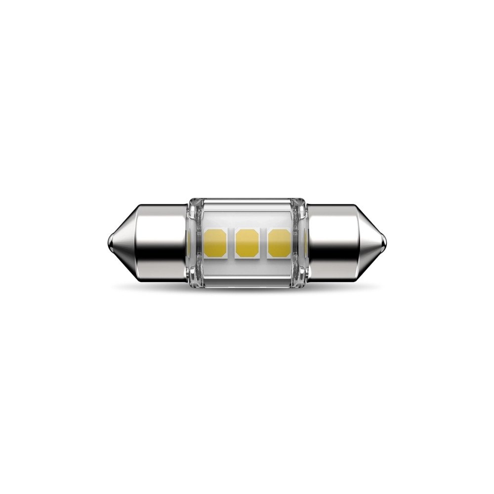 Philips Philips Ultinon Pro7000 Pære 30mm C10W 6000K