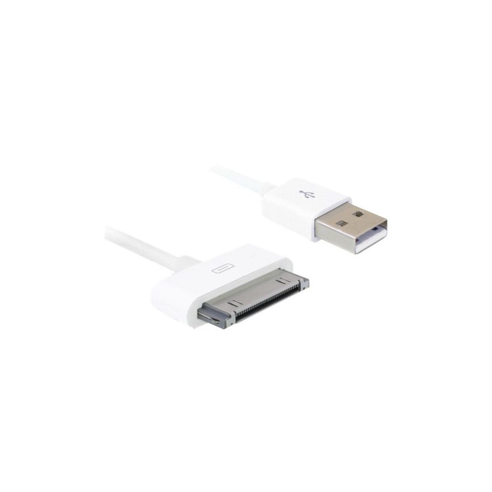 DeLOCK Delock laddnings-/datakabel - 1.8 m