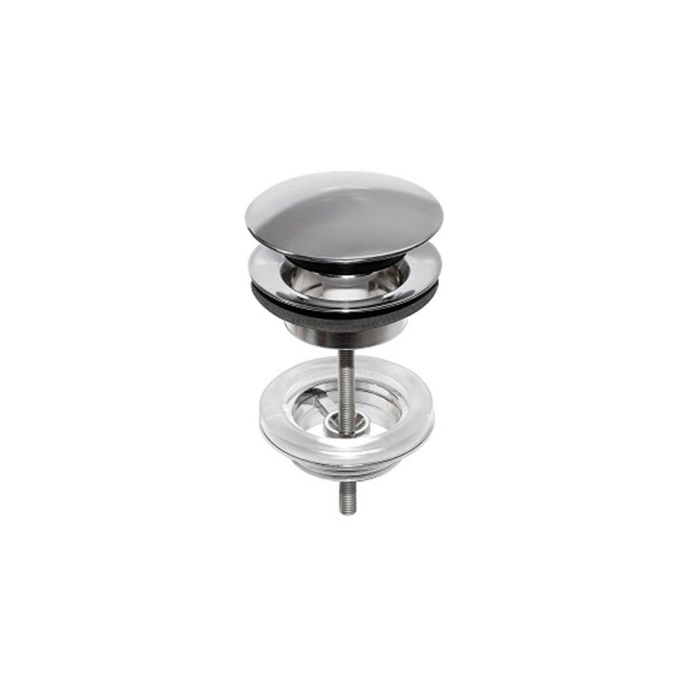 GUSTAVSBERG Gustavsberg GB41636575 01, Flush button, Krom, Akrylnitrilbu...