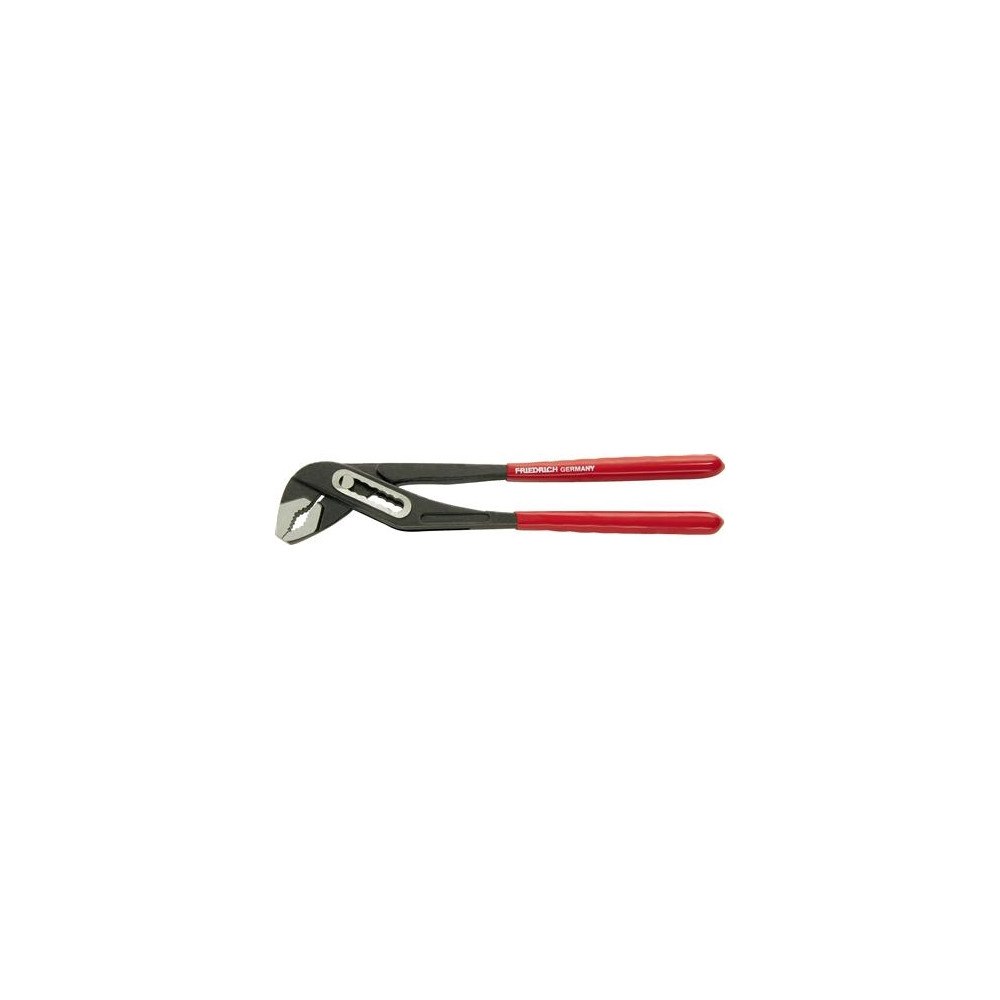 FRIEDRICH FRIEDRICH Vandpumpetang 240mm Plastdyppet håndtag indstillig...