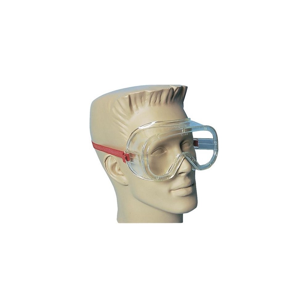 OTTO SCHACHNER OTTO SCHACHNER Skyddsglasögon sluten modell med slagtålig po...