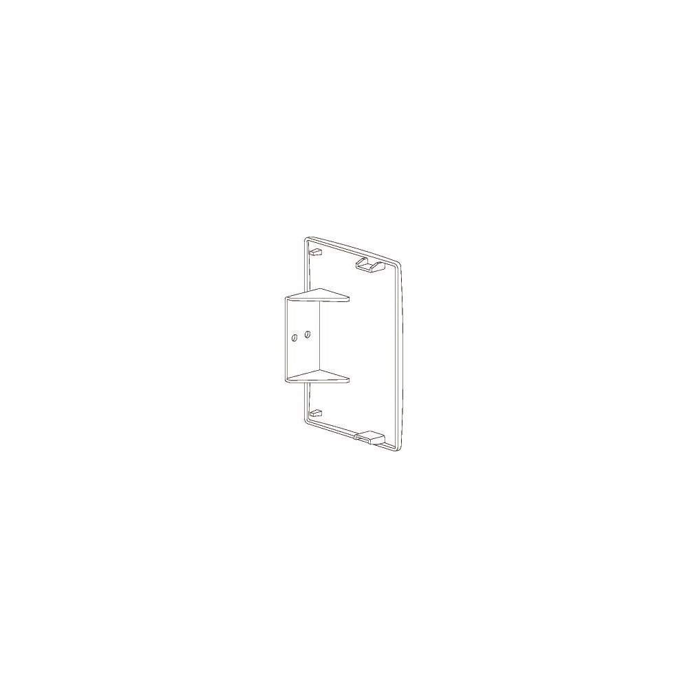 SCHNEIDER ELECTRIC SCHNEIDER ELECTRIC Ändstycke INKA-ES123höjd 126 mm, bredd 72...