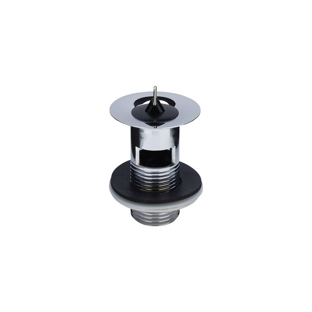 VIEGA Viega bottenventil med överströmning 1 14" x 60 mm x 70 mm m...