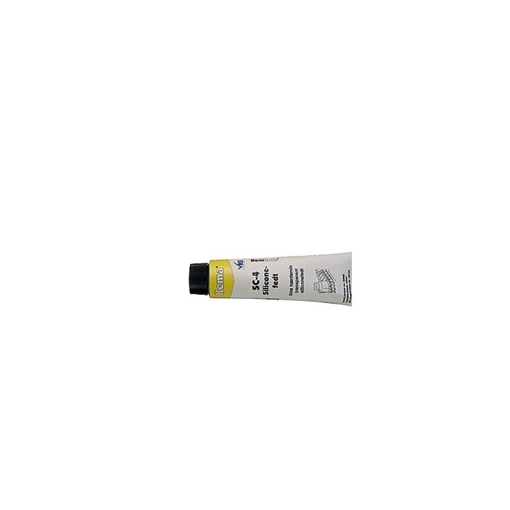 ITW ITW Siliconefedt SC-4 100 grams tube smører, tætner og besky...