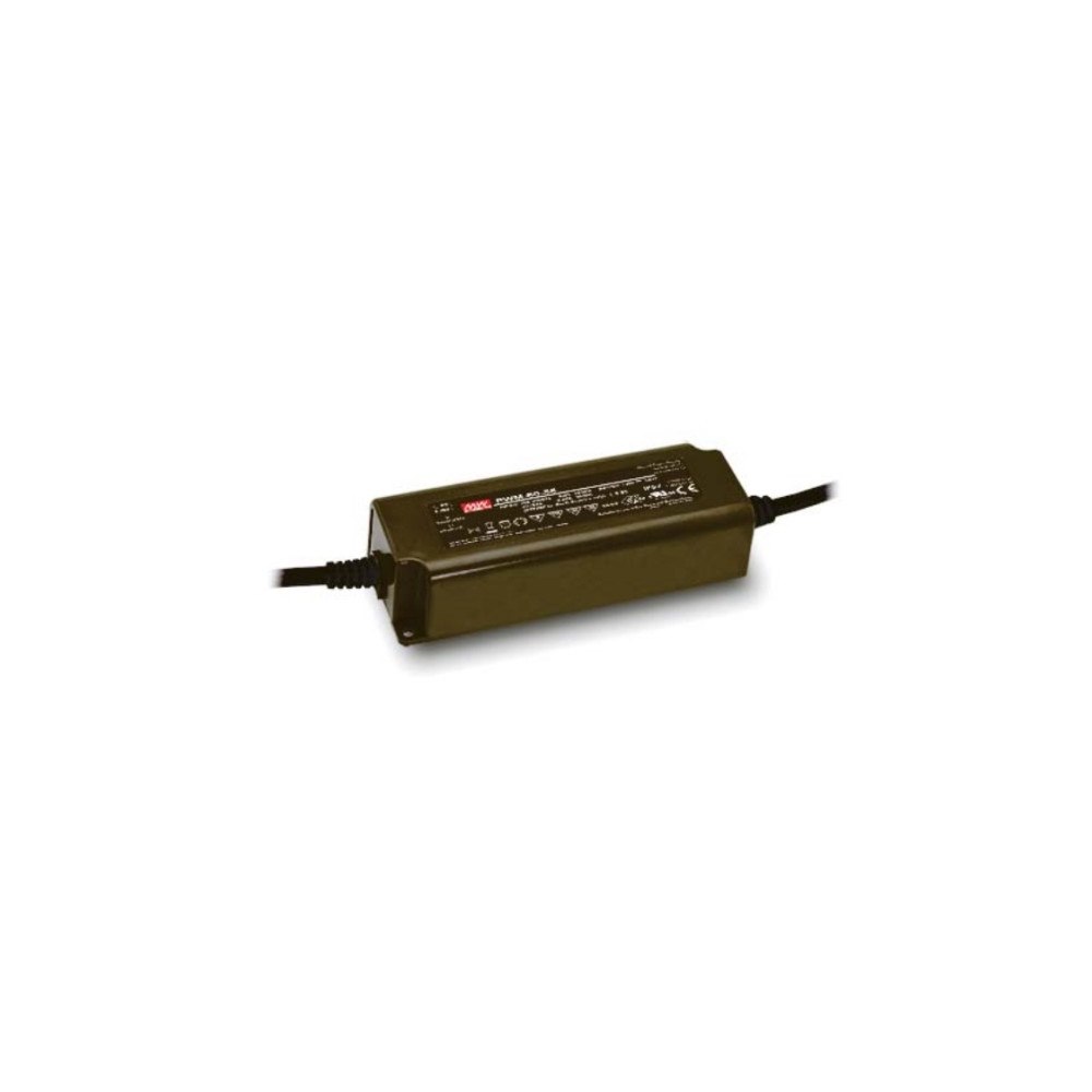 Mean Well MEAN WELL PWM-60-12, Universal, Universal, 90-305 V, 47/63 h...