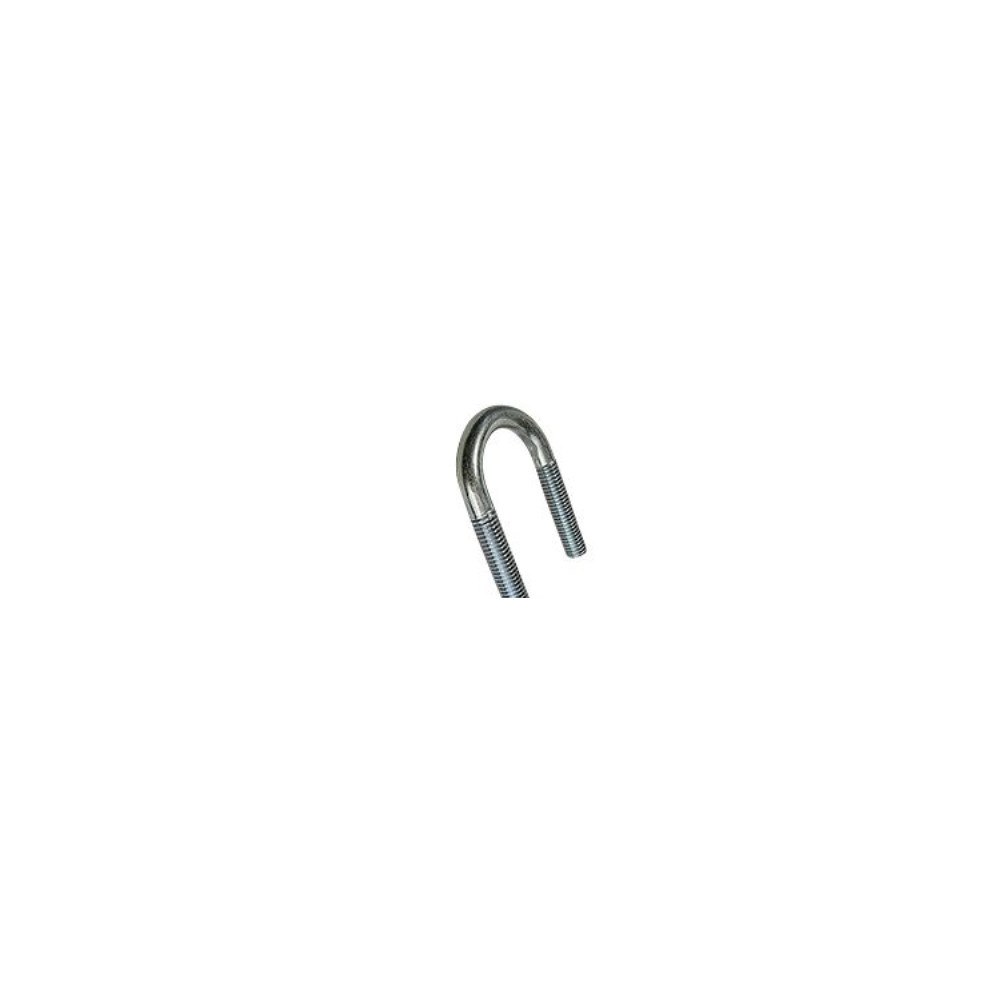 BOSSARD U-fäste 38-42,4mm.