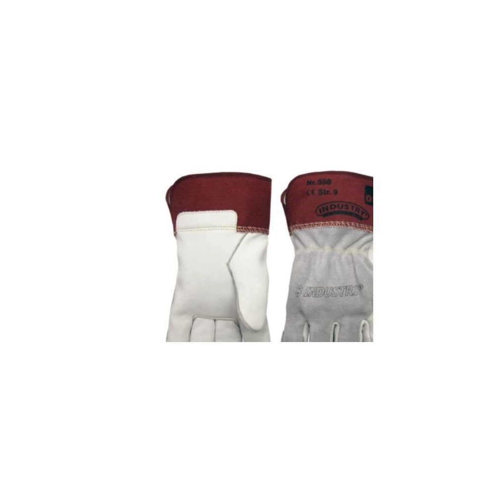 OTTO SCHACHNER Industry Dollar handske storlek 10