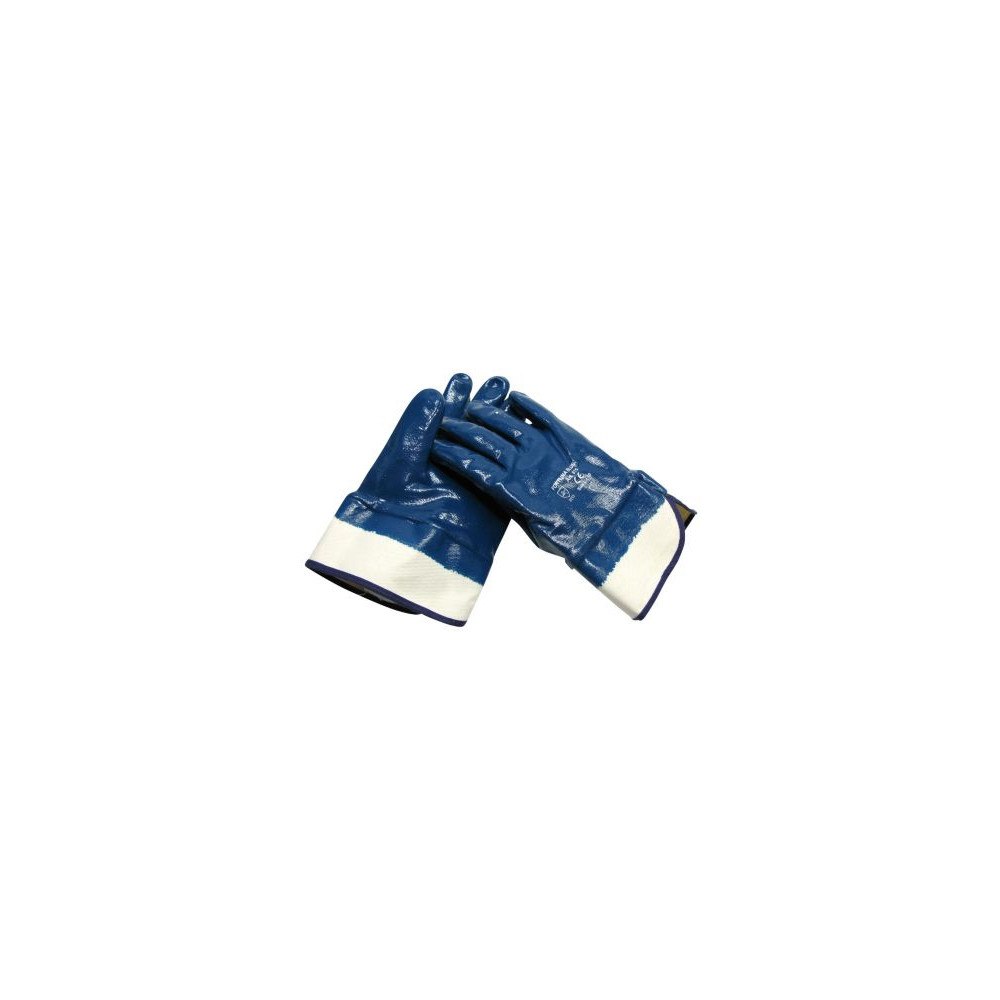 OTTO SCHACHNER Handske fortuna blue storlek 9