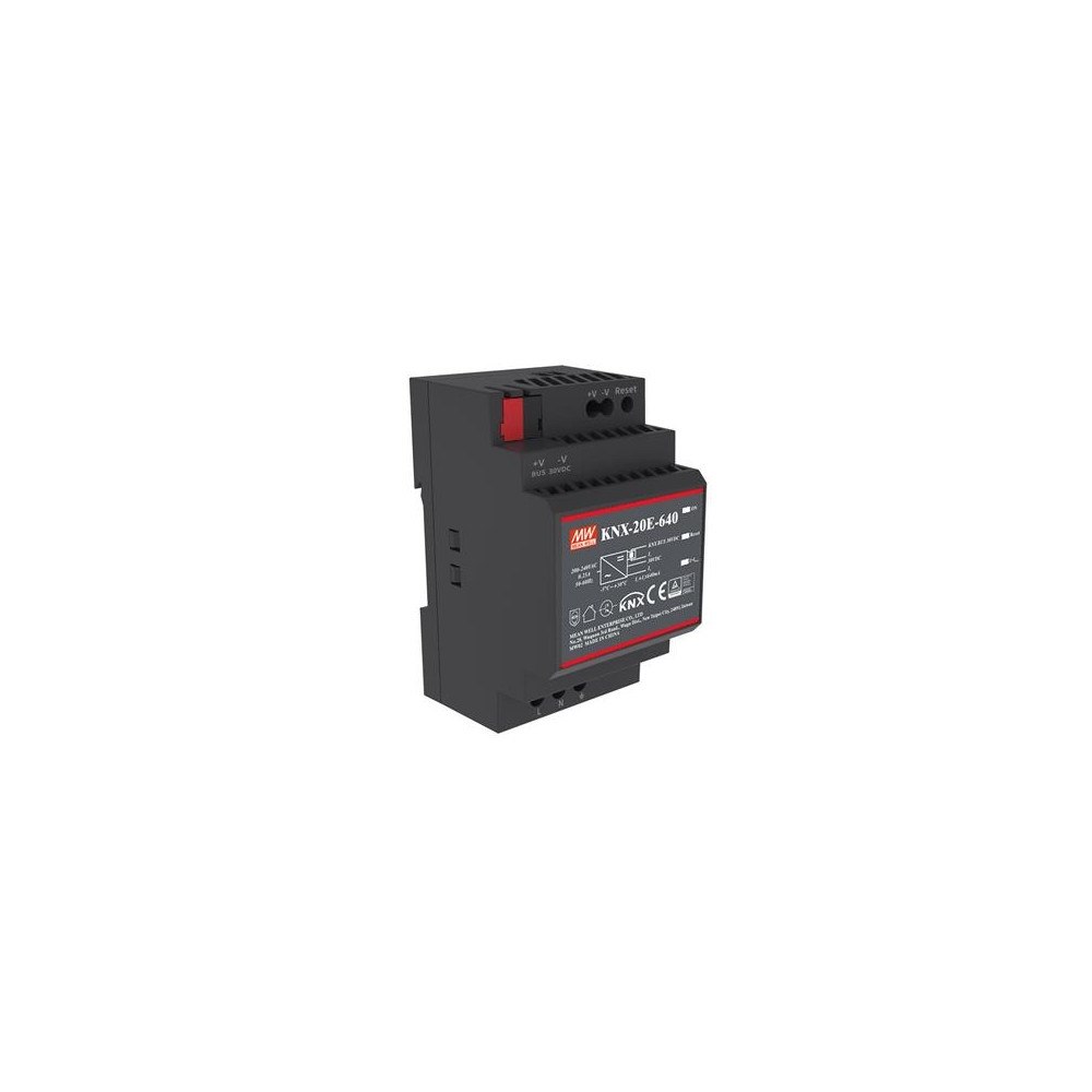 Mean Well MEAN WELL KNX-20E-640, 180