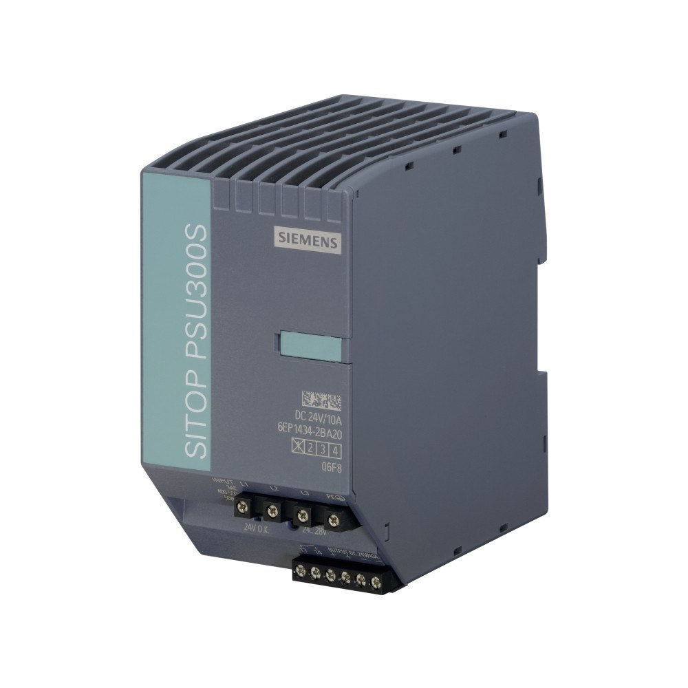 Siemens Siemens 6EP1434-2BA20, inomhus, Österrike, Multifärg, 700 g,...