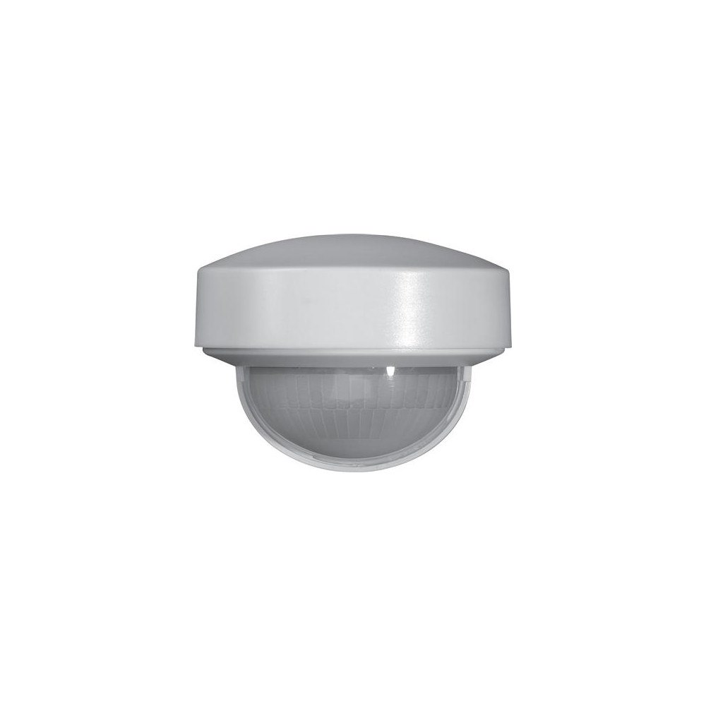 Niko NIKO Rörelsesensor med skumringrelä , 230 V AC, 180°, IP54,...