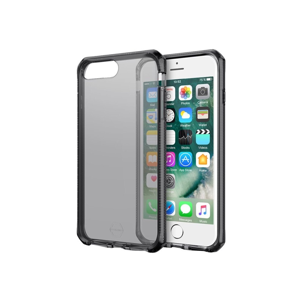 ITSkins ITSKINS Supreme // Clear - baksidesskydd för mobiltelefon