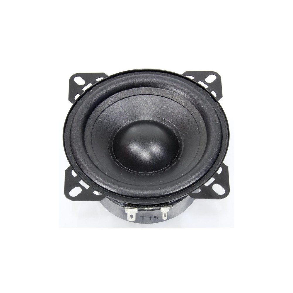 Visaton Visaton KT 100 V, Drivenhet till bashögtalare, 25 W, Rund, 4...