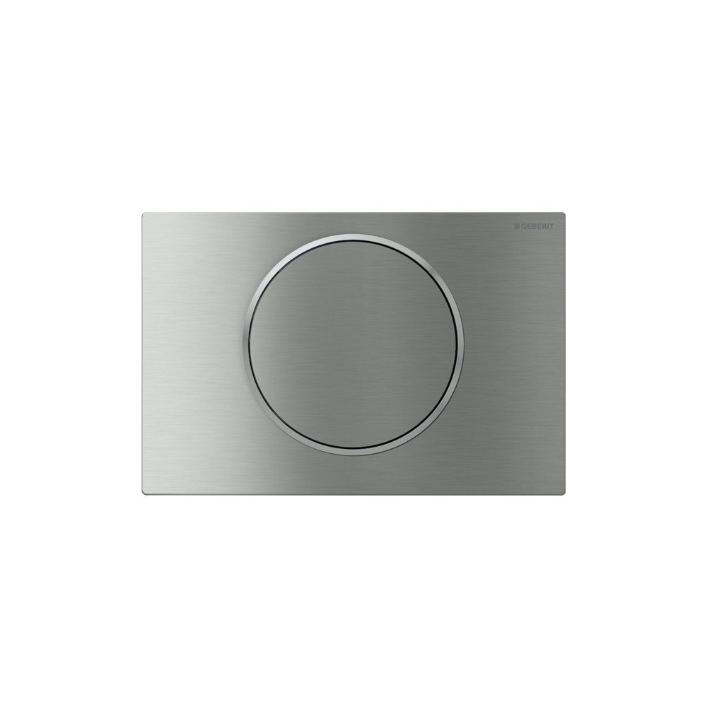 GEBERIT Geberit 115.758.SN.5, Spolplatta, Geberit, 246 mm, 14 mm, 16...