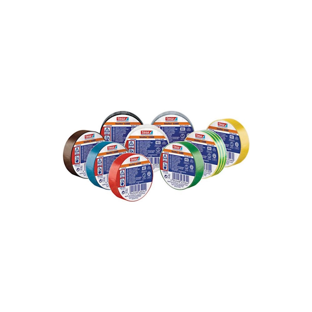 tesa tesa 53988-00135-00 Isoleringstejp tesa® Professional Brun,...